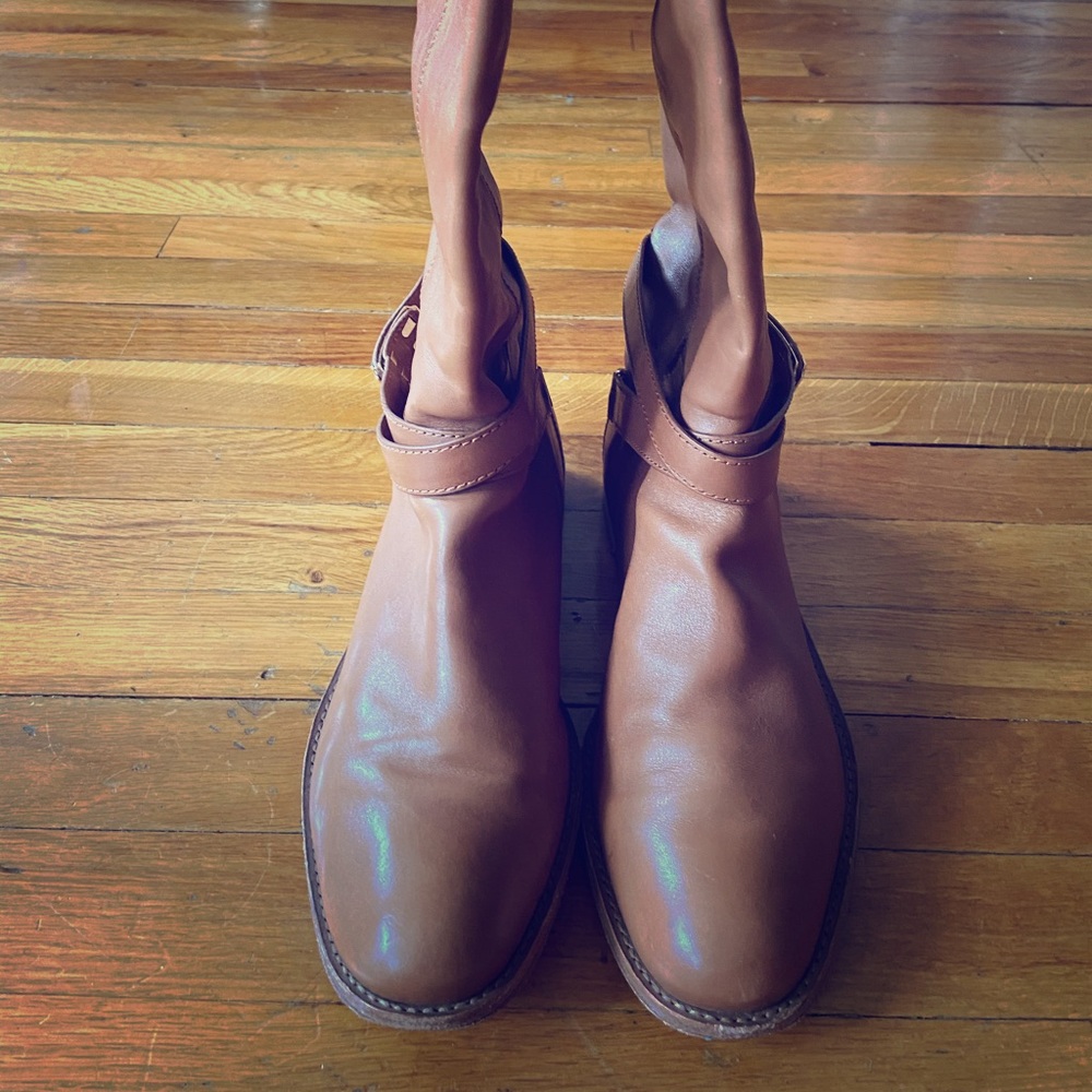 Knee High Boots